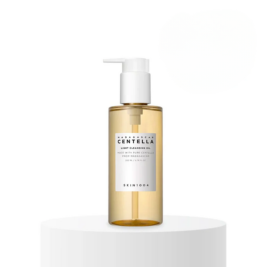 Óleo de limpeza Centella
