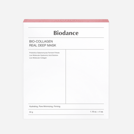 Biodance - Máscara Real Deep Bio-Collagen (COMPRE 3 LEVE 4)
